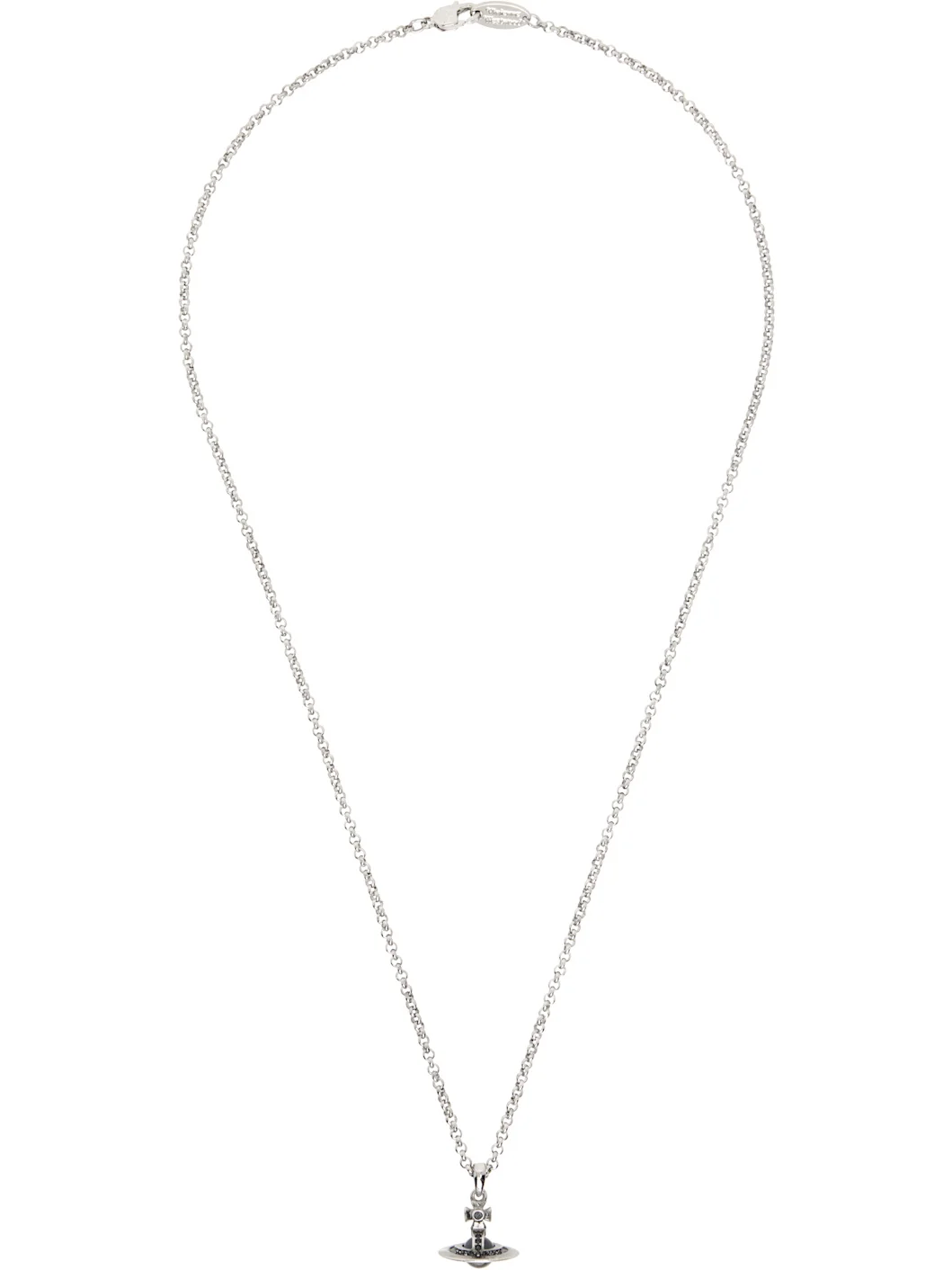 New Petite Orb Pendant Necklace - 1