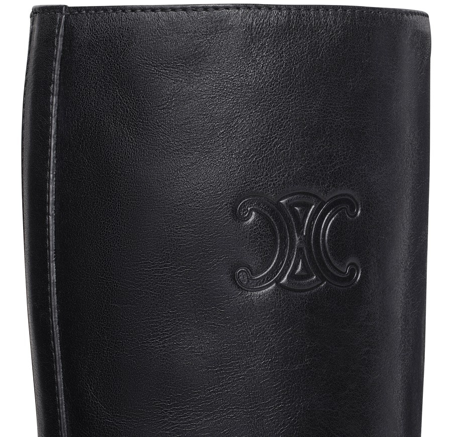 Bulky Triomphe Boots - 5