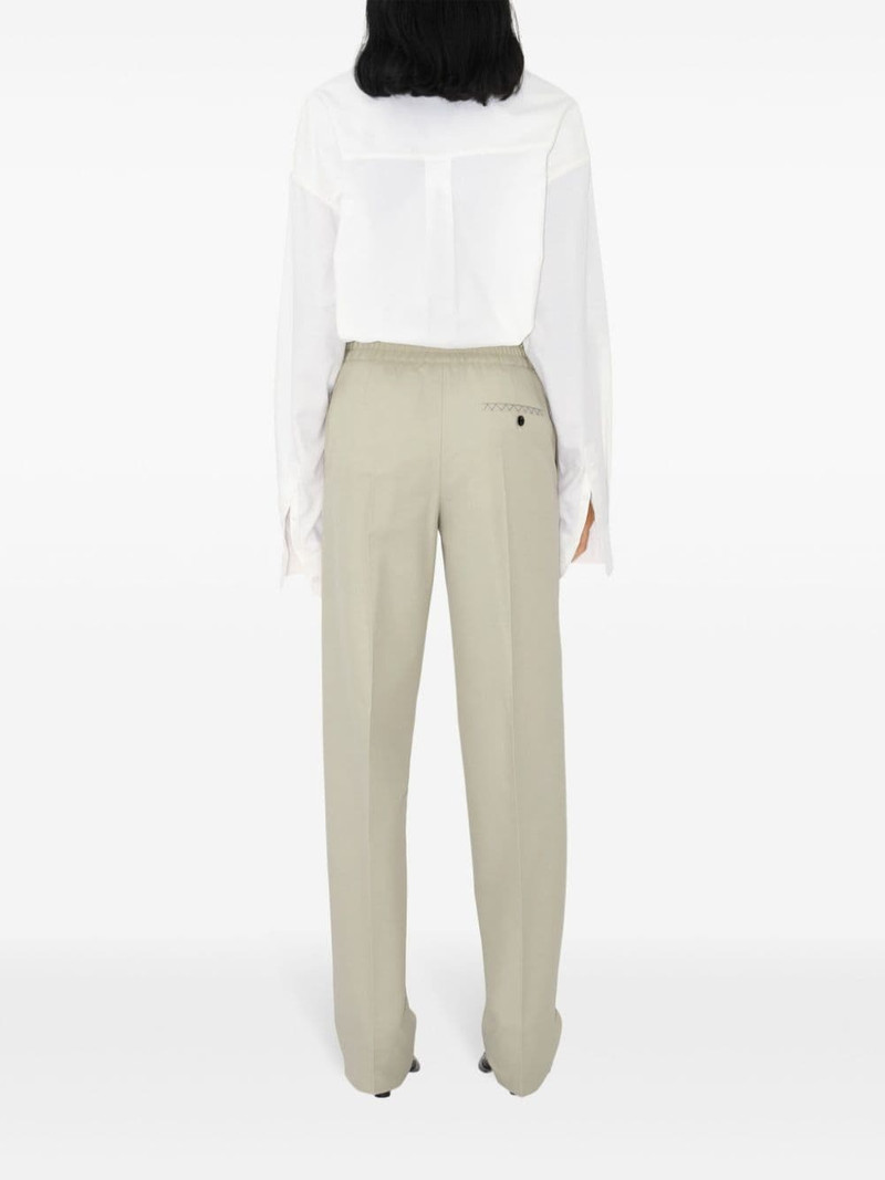 straight-leg trousers 4