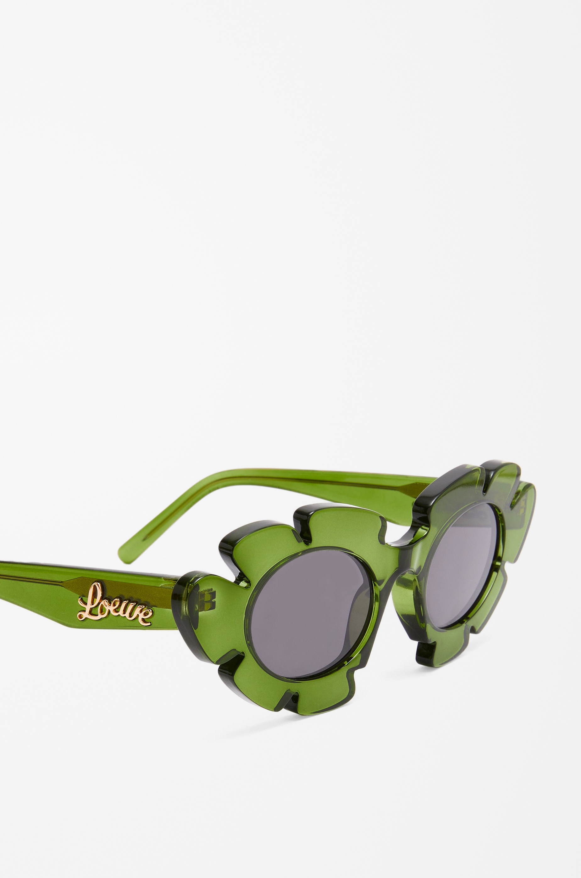 Flower sunglasses in injected nylon - 5