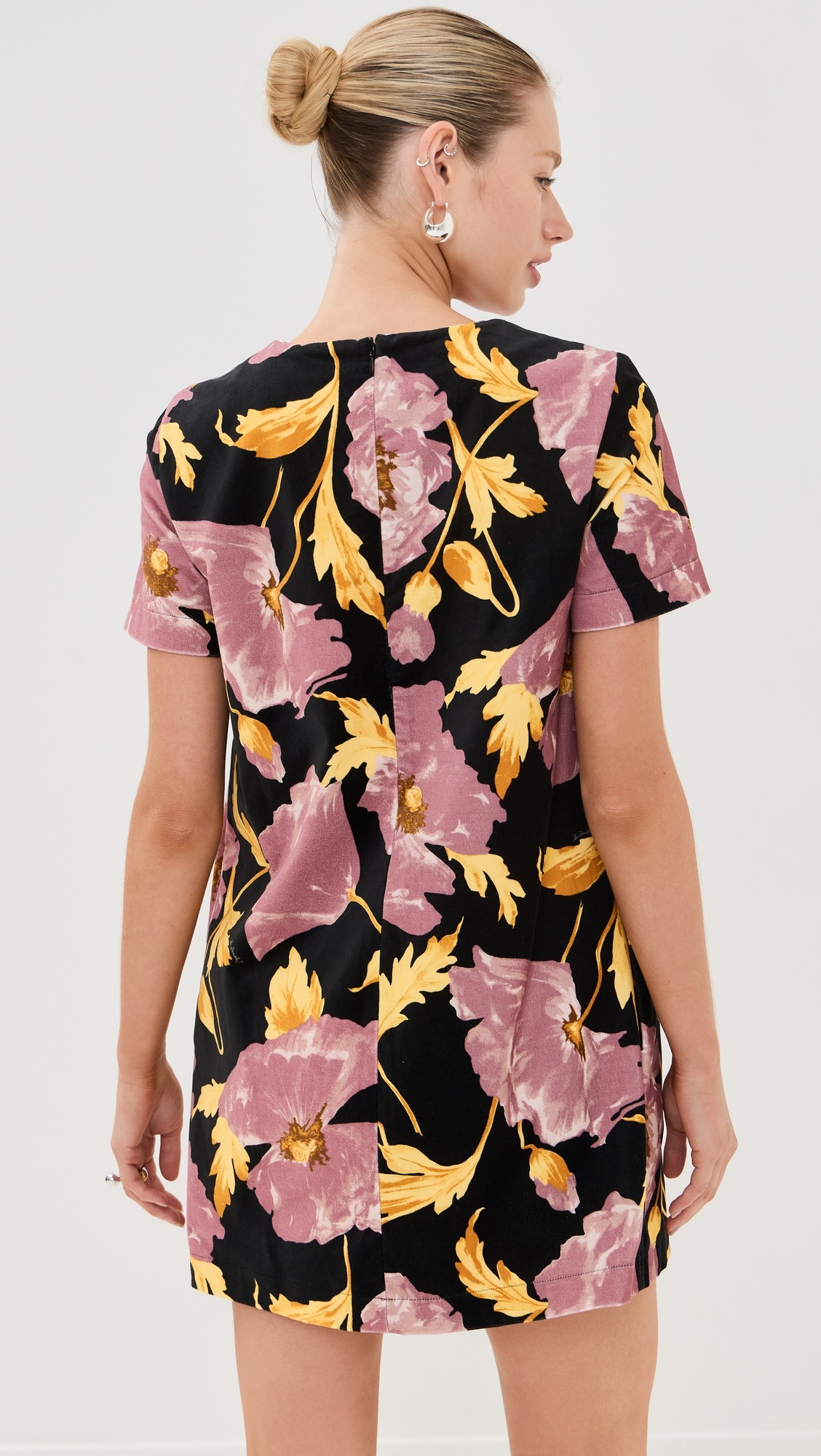 Mini Swing Dress - 2