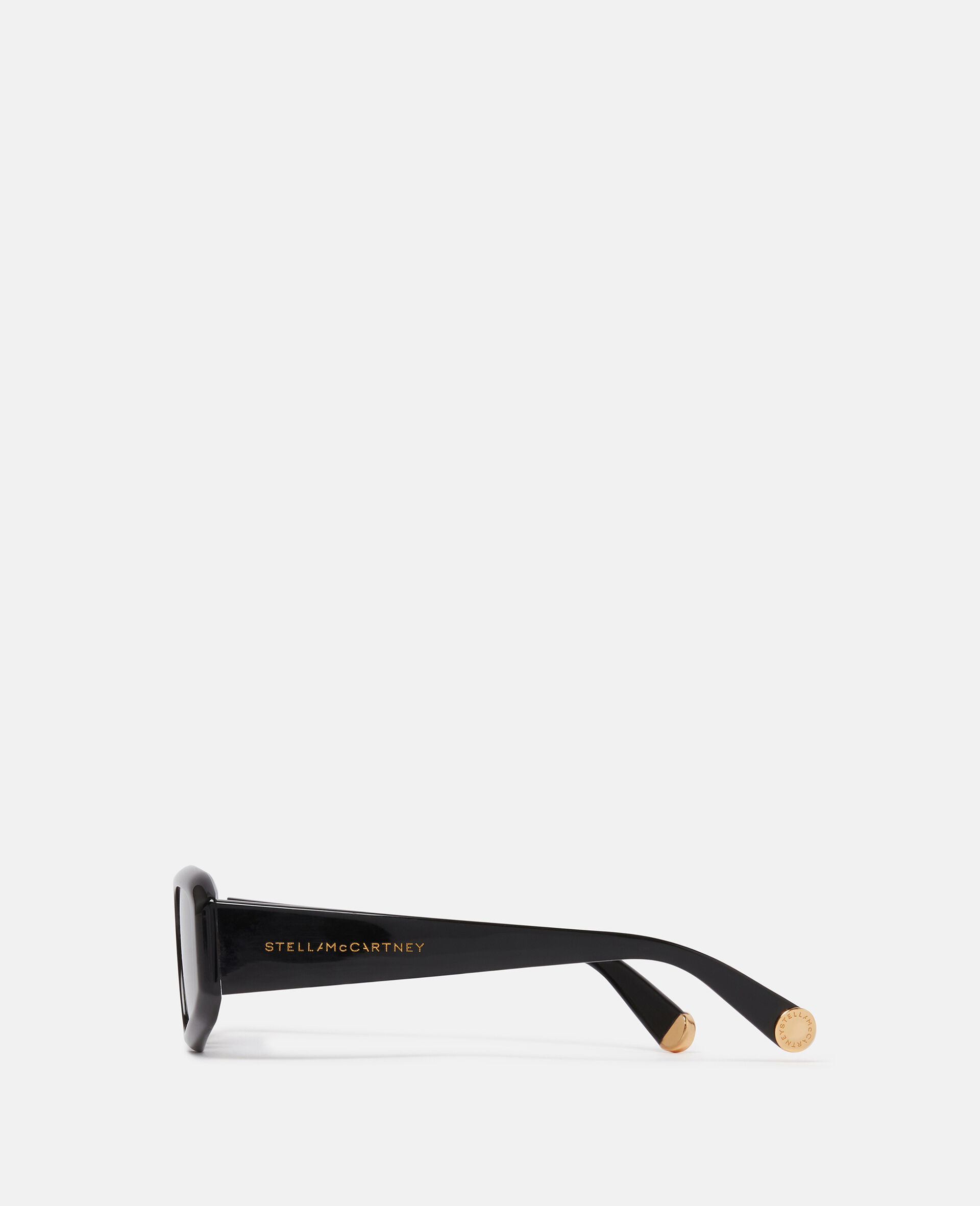 Abstract Rectangle Sunglasses - 2