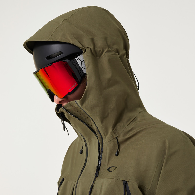 Baldface Shell Jacket 11