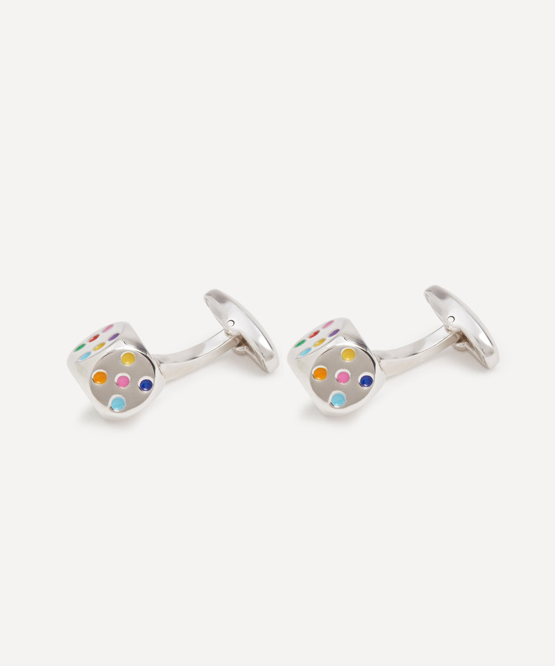 Paul Smith Dice Cufflinks outlook