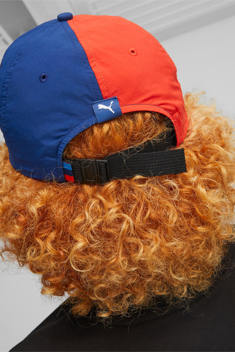PUMA BMW M Motorsport Heritage Cap outlook