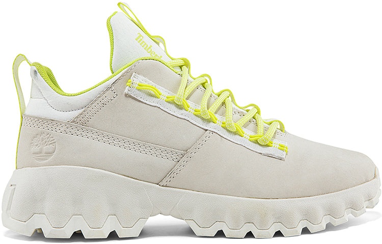 (WMNS) Timberland GreenStride Edge Sneakers 'White' A2G6NW - 2