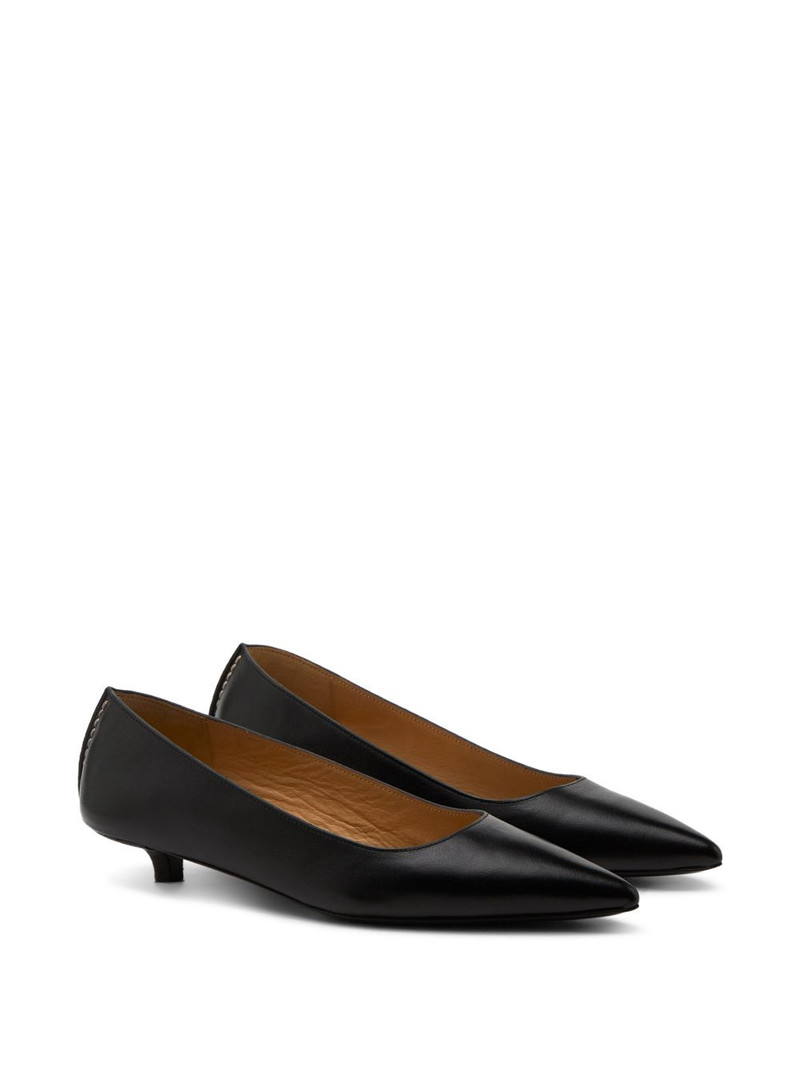 Marsèll pointed-toe pumps outlook