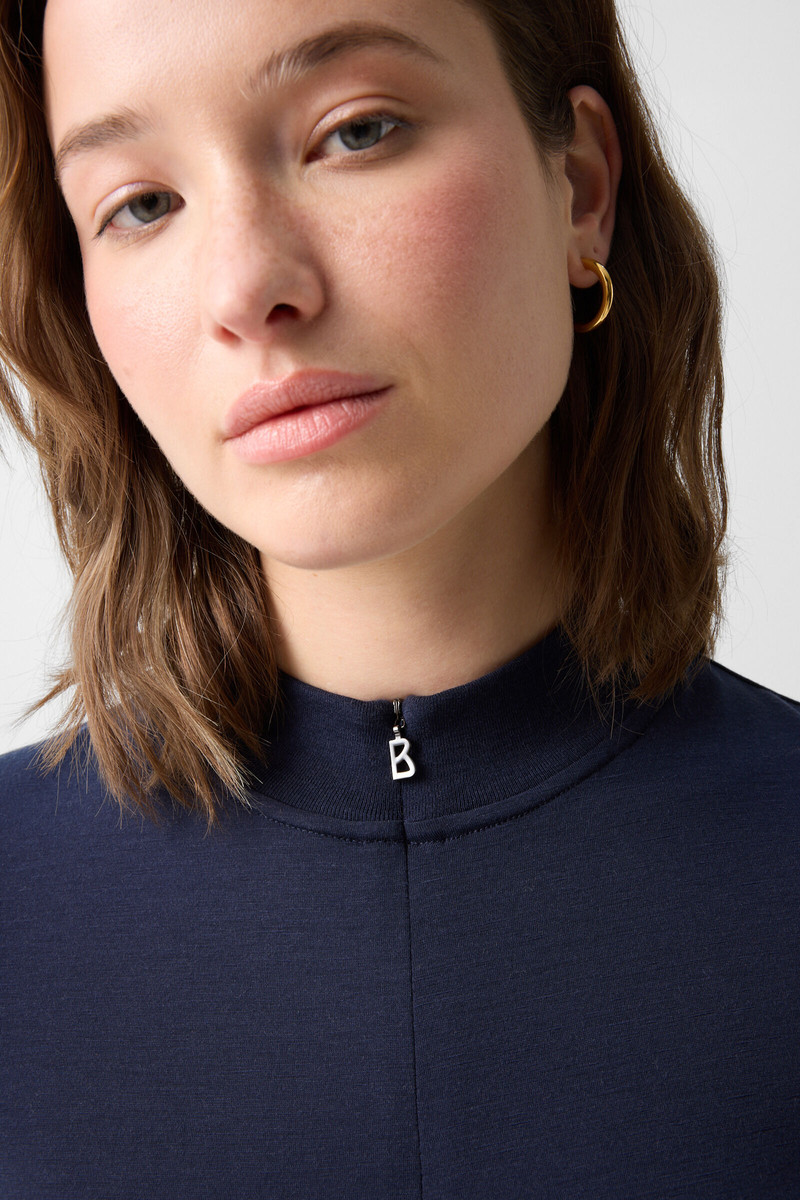 T-shirt Willow in Navy blue 5