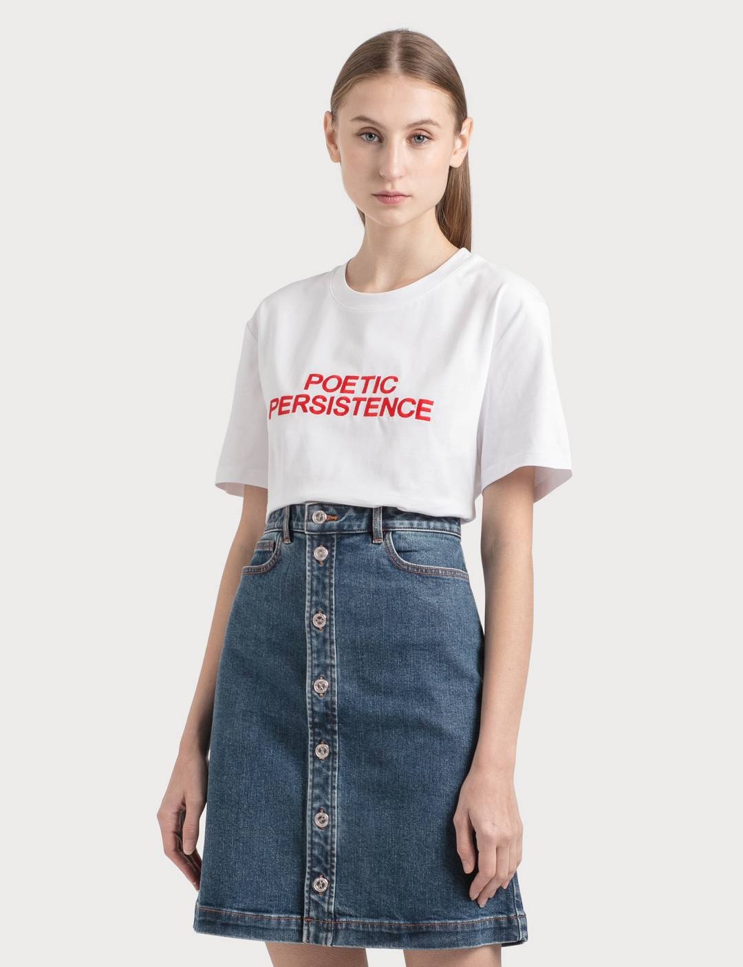 Poetic Persistence T-Shirt - 1