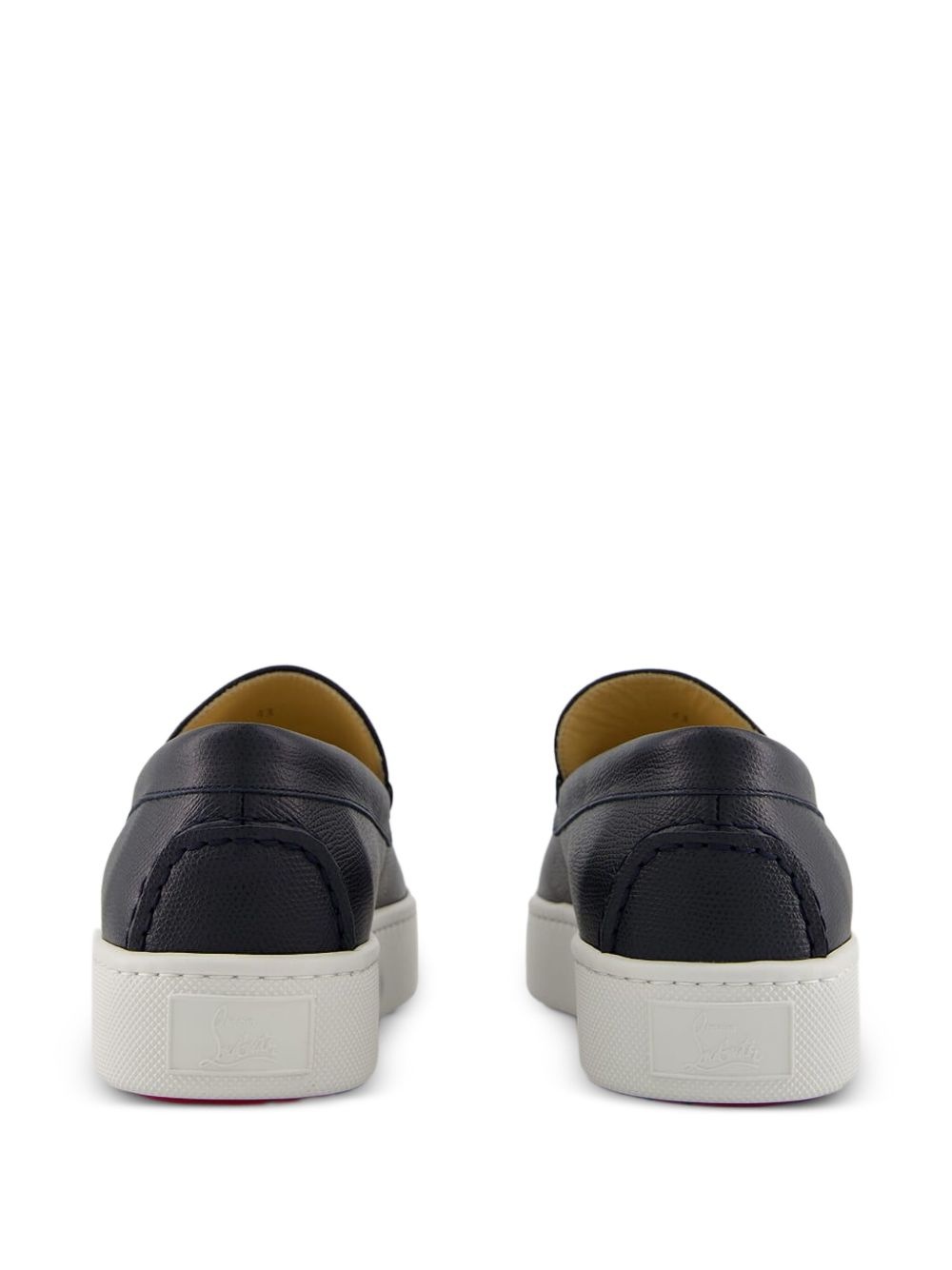 Paqueboat platform loafers - 3