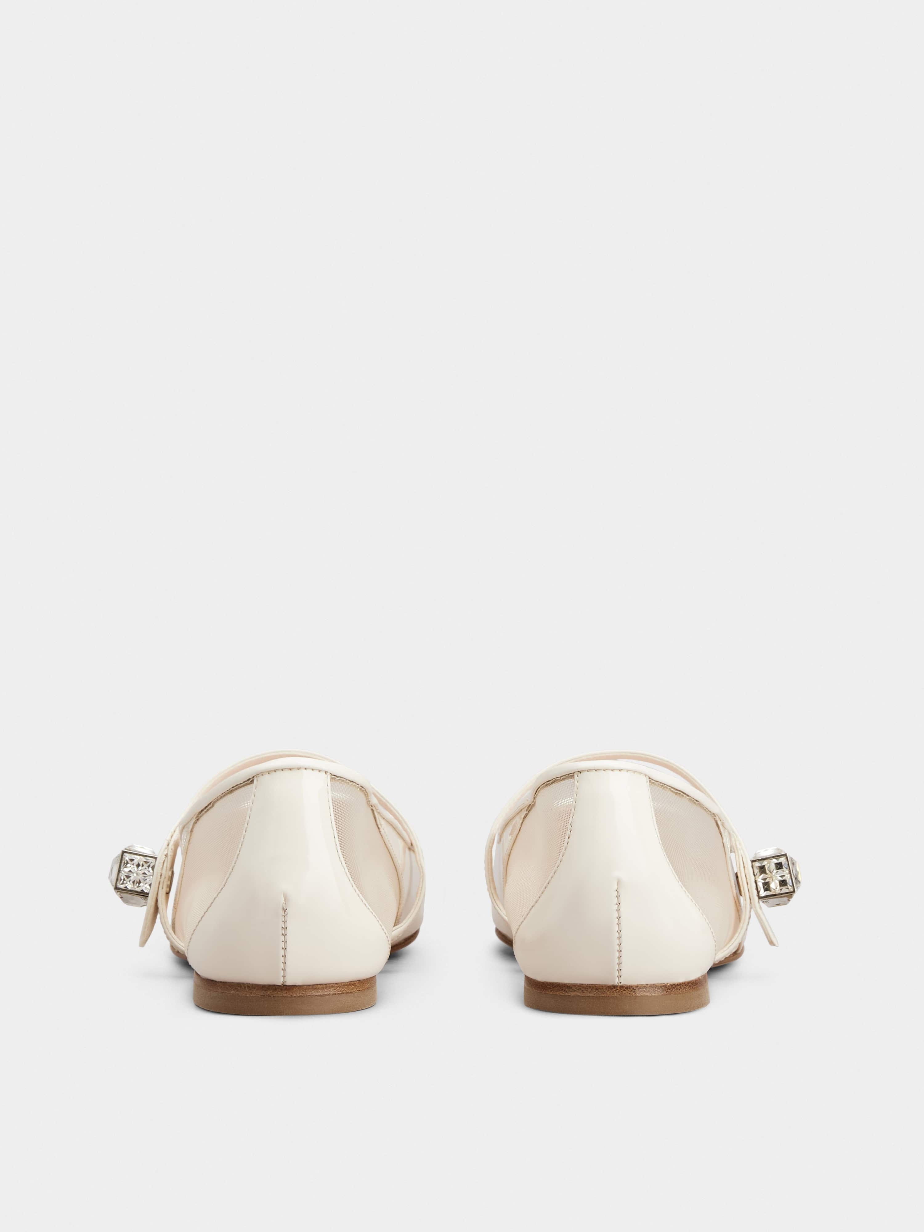 Babies Ballerinas in Patent Leather - 5