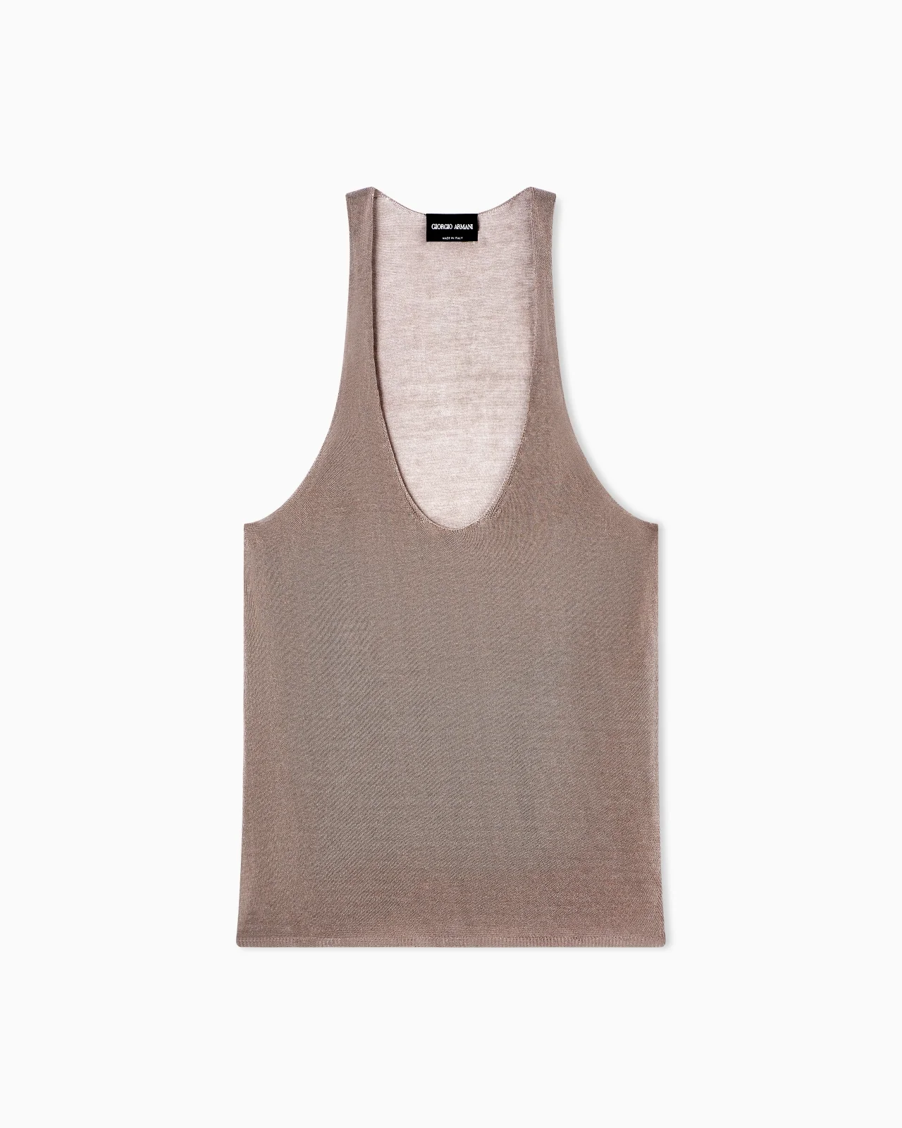 VISCOSE LUREX TOP - 1