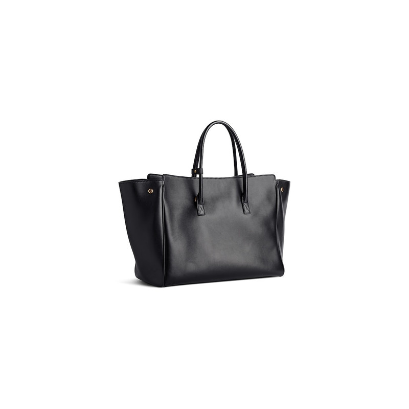 Women's Hampton Small Carry All Bag in Black 3