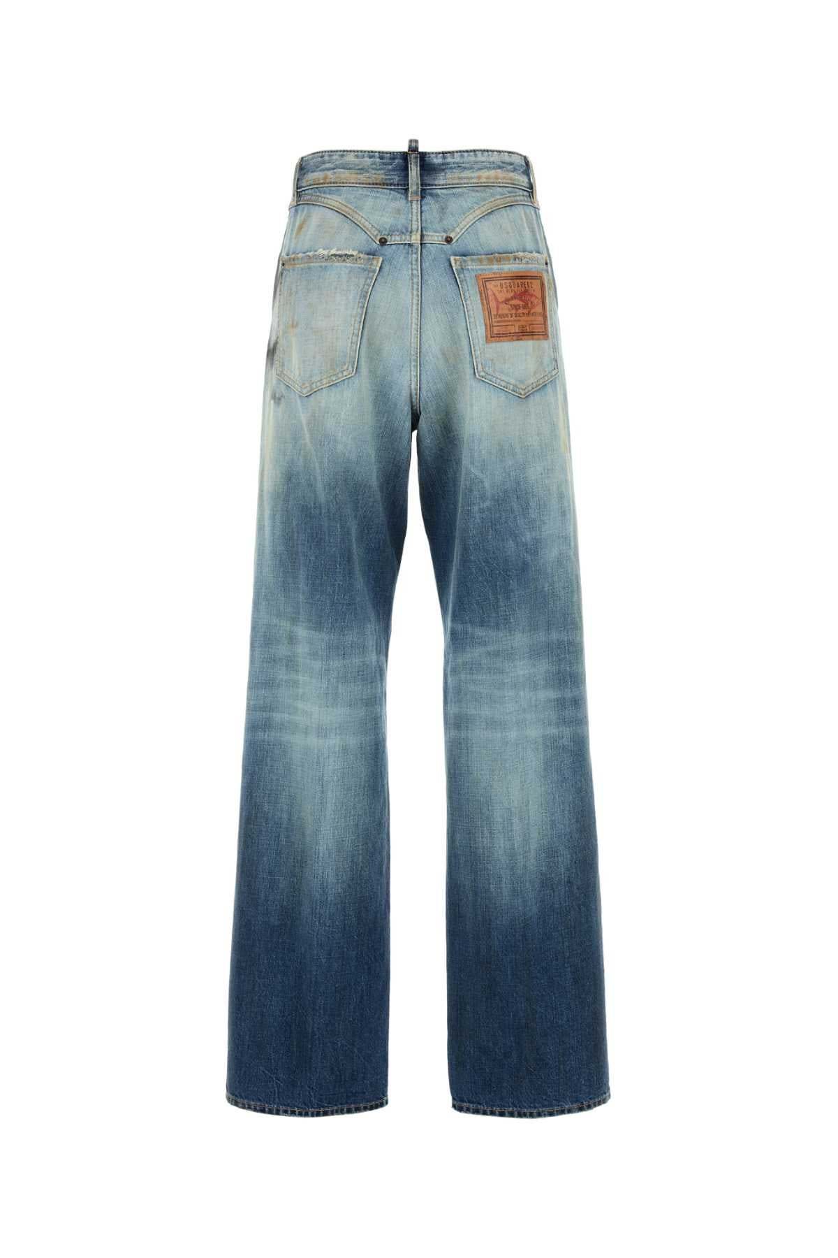 Dsquared Women Denim San Diego Jeans - 2
