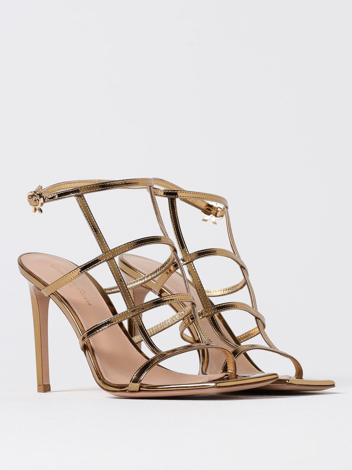 High heel shoes woman Gianvito Rossi - 2