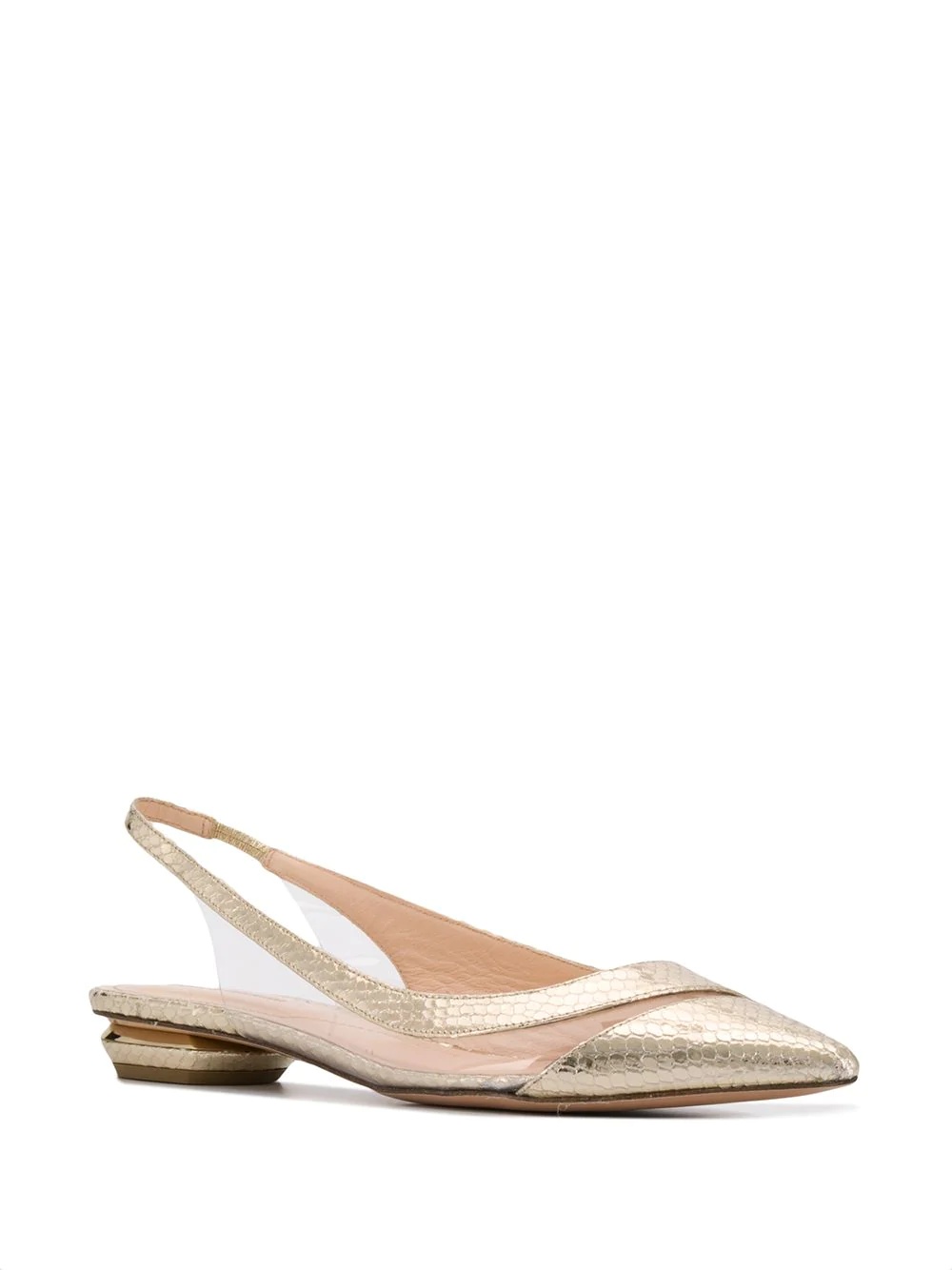 18mm ALYSSA slingback pumps - 2