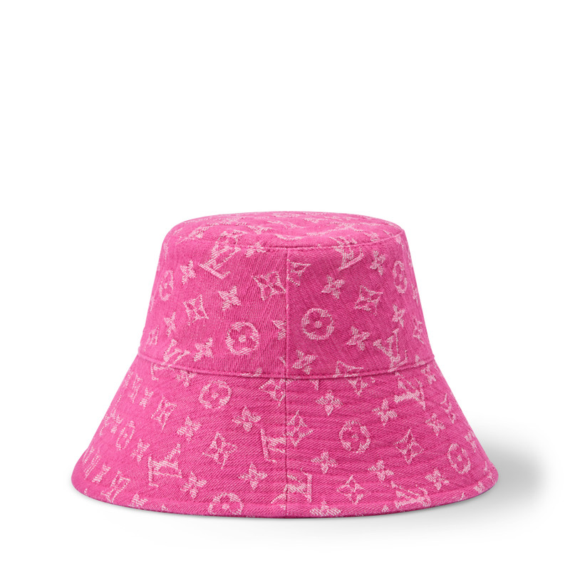 Denim Bucket Hat 3