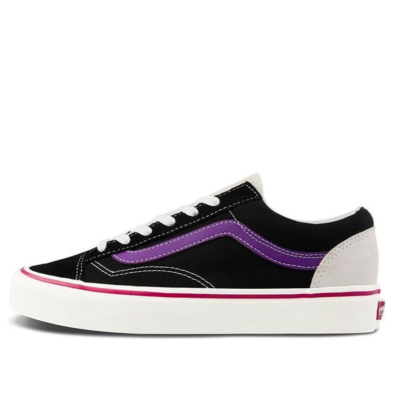 Vans Style 36 Retro Casual Skateboarding Shoes Unisex Black VN0A5FBM2TX - 1