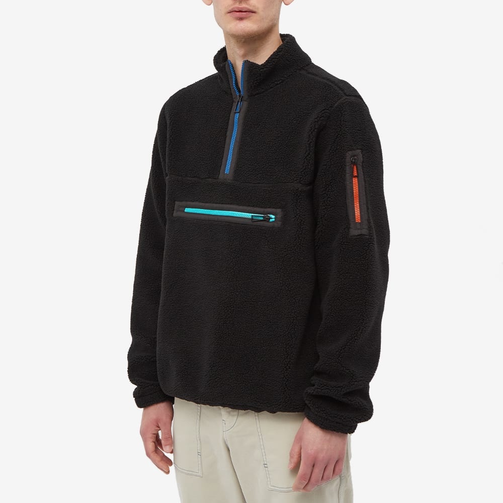 Paul Smith Half Zip Fleece - 4