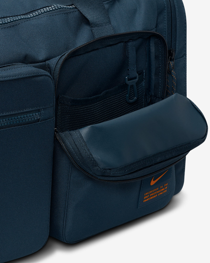Nike Utility Power Training Duffel Bag (Medium, 51L) 8