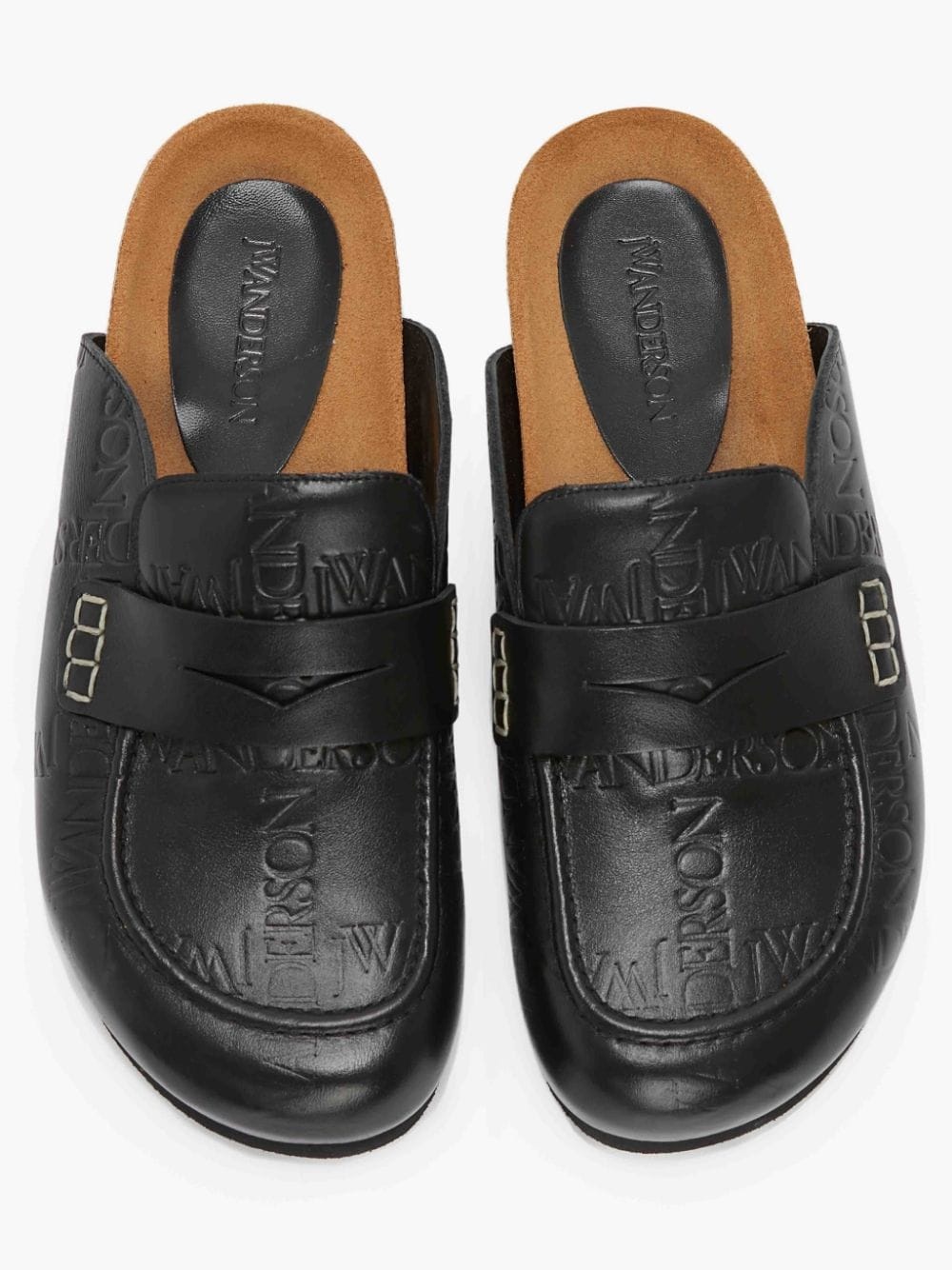 MEN'S LOAFER MULE - 5