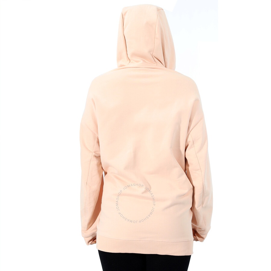 Marni Ladies Long Sleeve Oversized Hoodie - 5