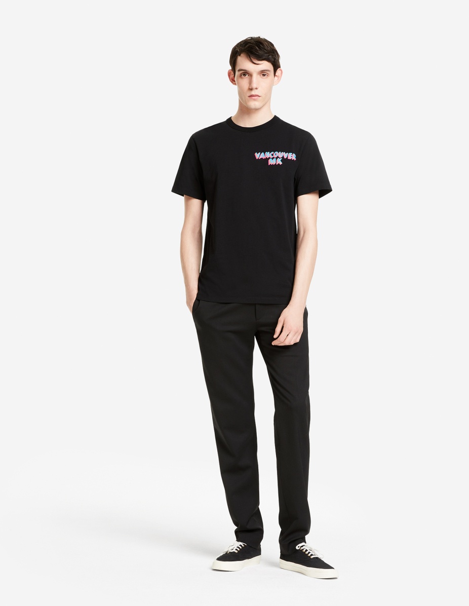 VANCOUVER BEN KLEVAY CLASSIC TEE-SHIRT - 4