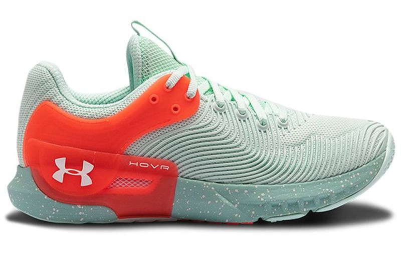 Under Armour (WMNS) Under Armour HOVR Apex 2 'Seaglass Blue' 3023008-400 outlook