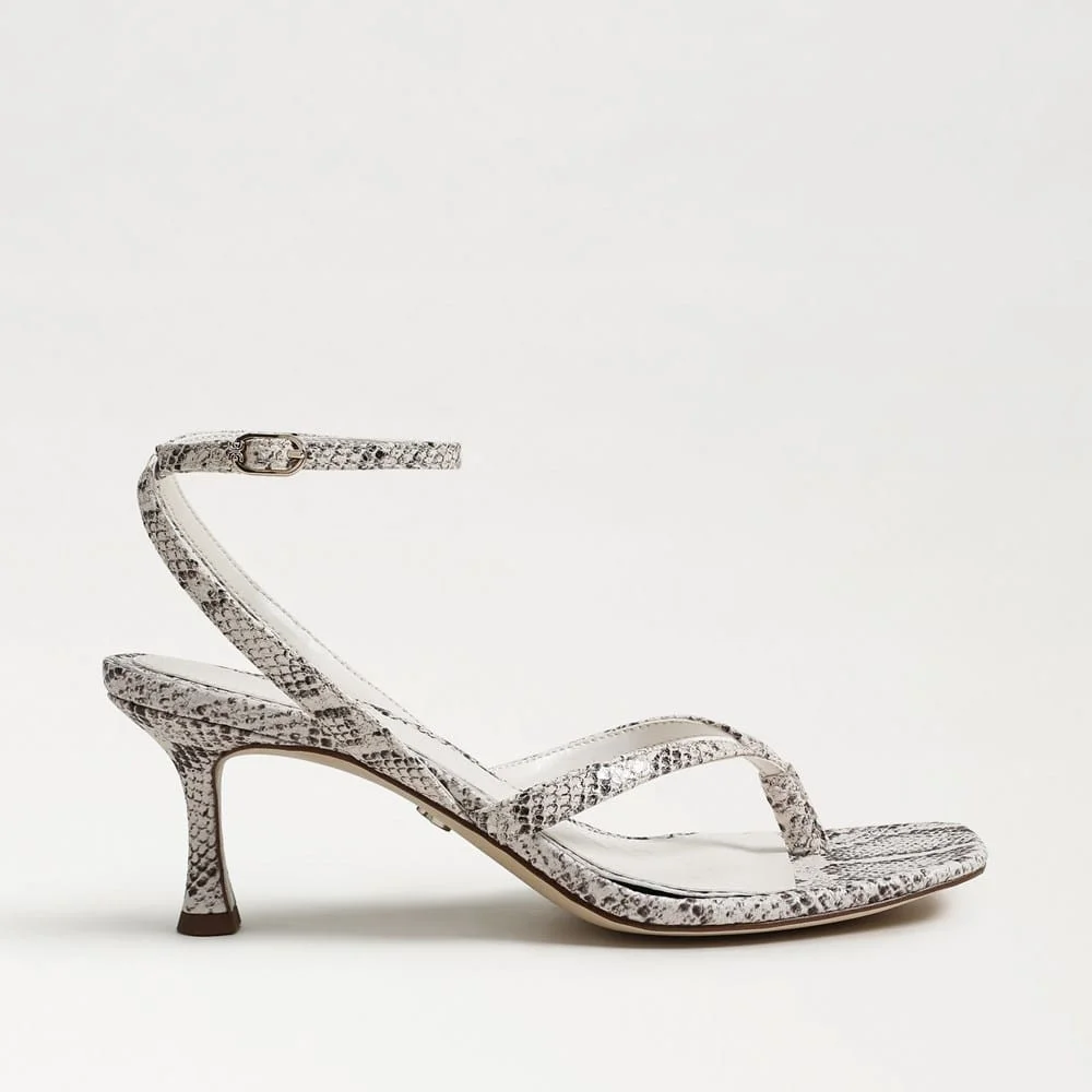 Pax Kitten Heel Thong Sandal - 1