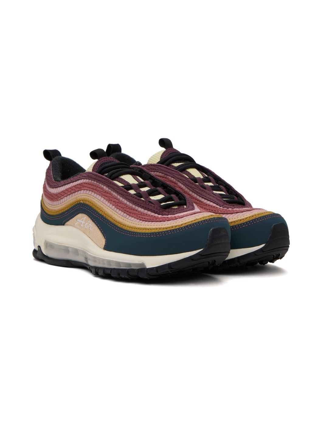 Multicolor Air Max 97 Sneakers - 4