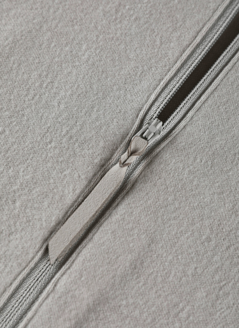 7.0 FLEECE RIGHT (LIGHT GREY) 8