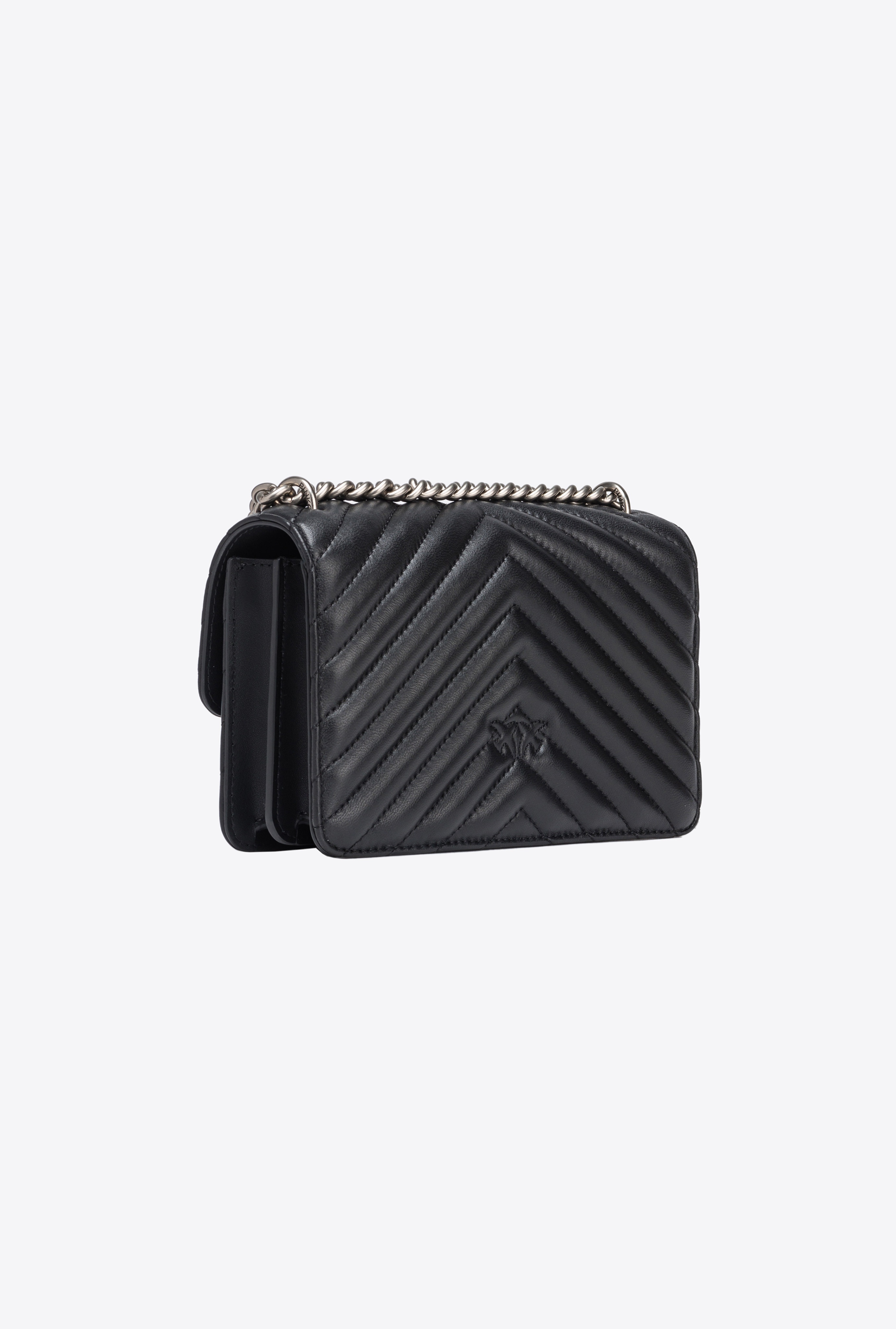 MINI LOVE BAG ONE CHEVRON - 2