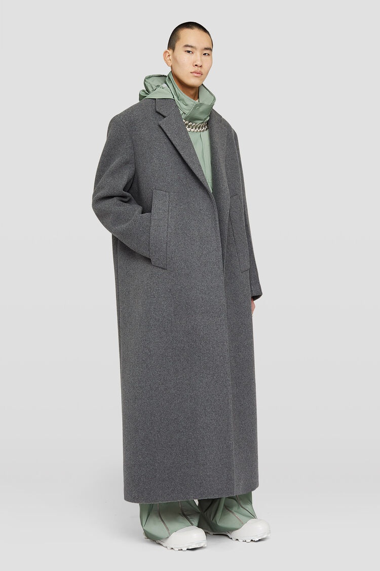 Tailored Coat - 3