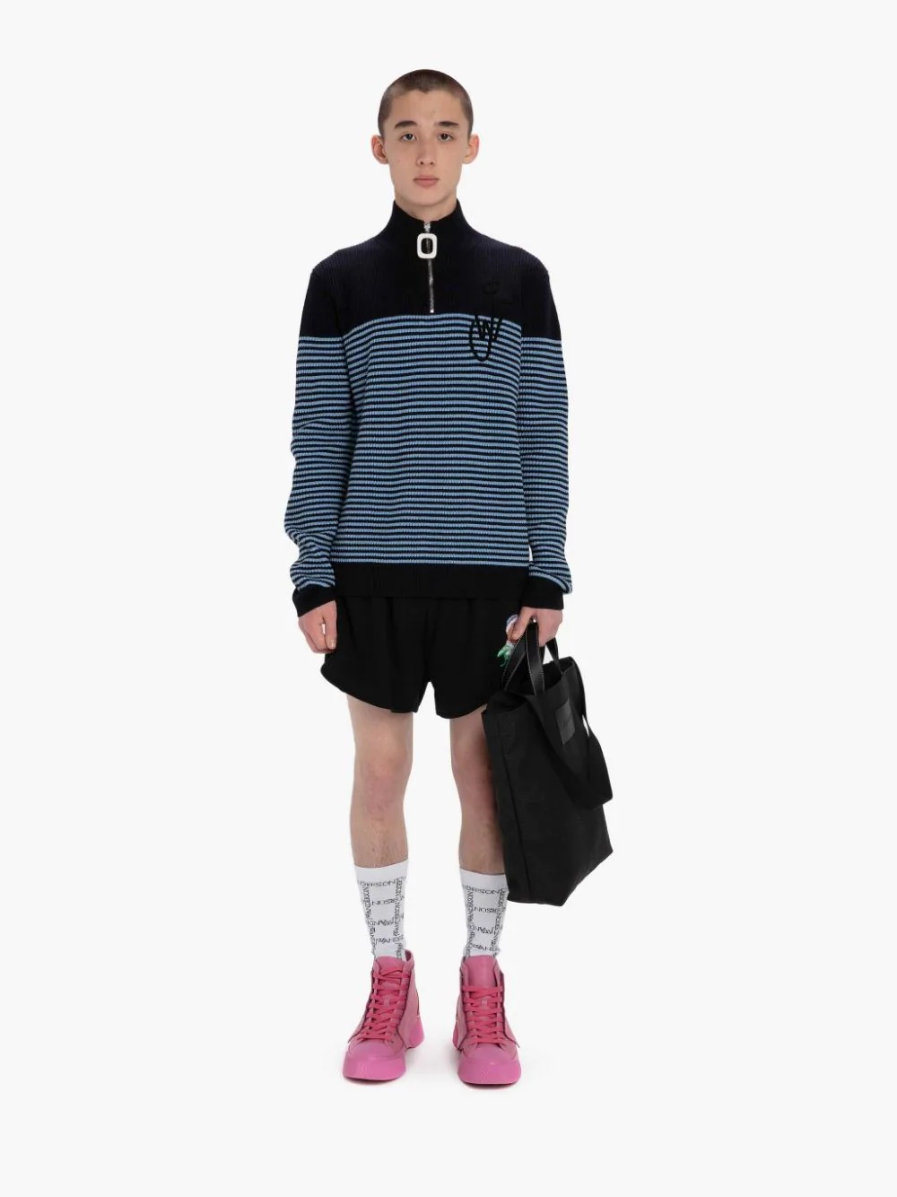 JWA PULLER STRIPED JUMPER - 2