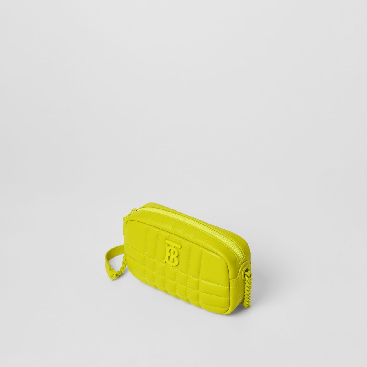 Mini Quilted Lambskin Lola Camera Bag - 4