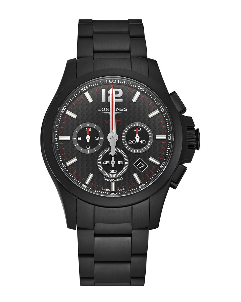 Longines Men's ConquestVHP Watch, Circa 2020s 1