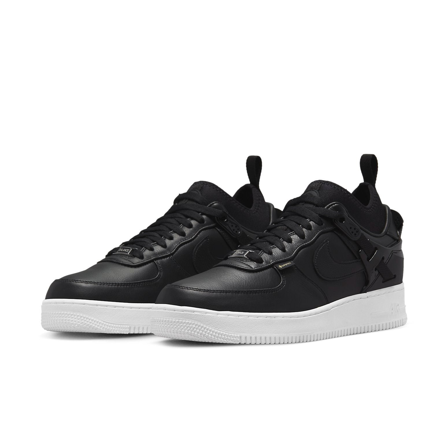 Nike Undercover x Air Force 1 Low SP GORE-TEX 'Black' DQ7558-002 - 3