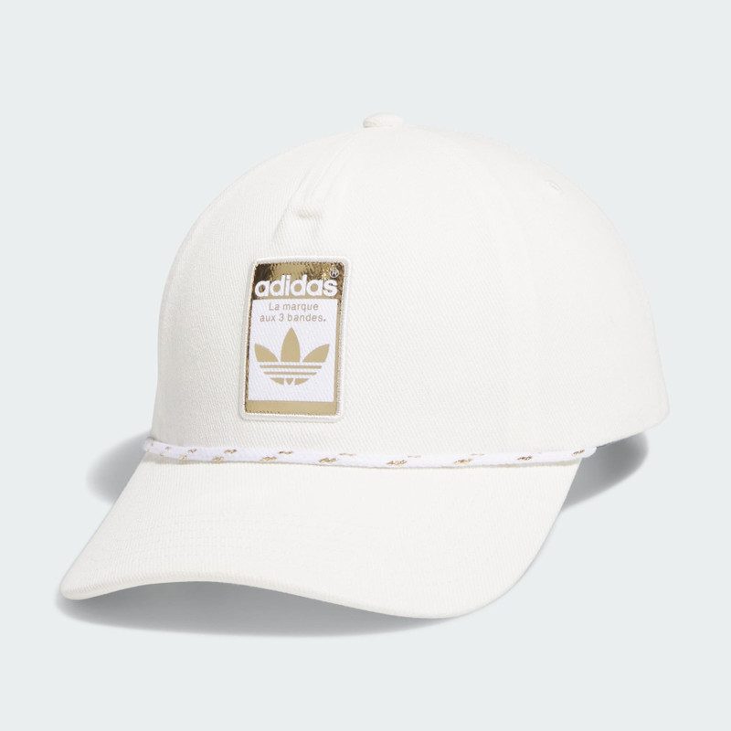 U 5-PANEL LIMITED STRAPBACK 1