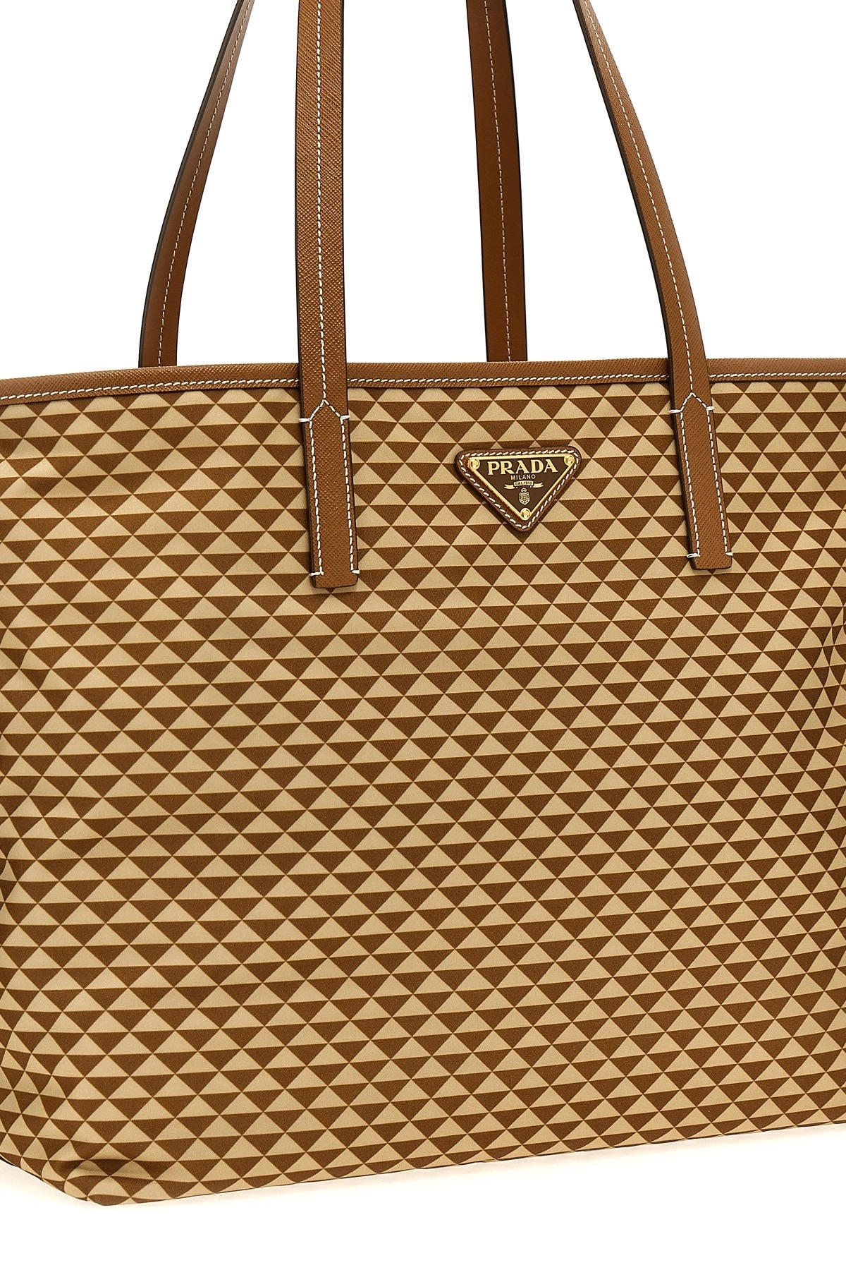 'Prada Symbole' shopping bag - 4