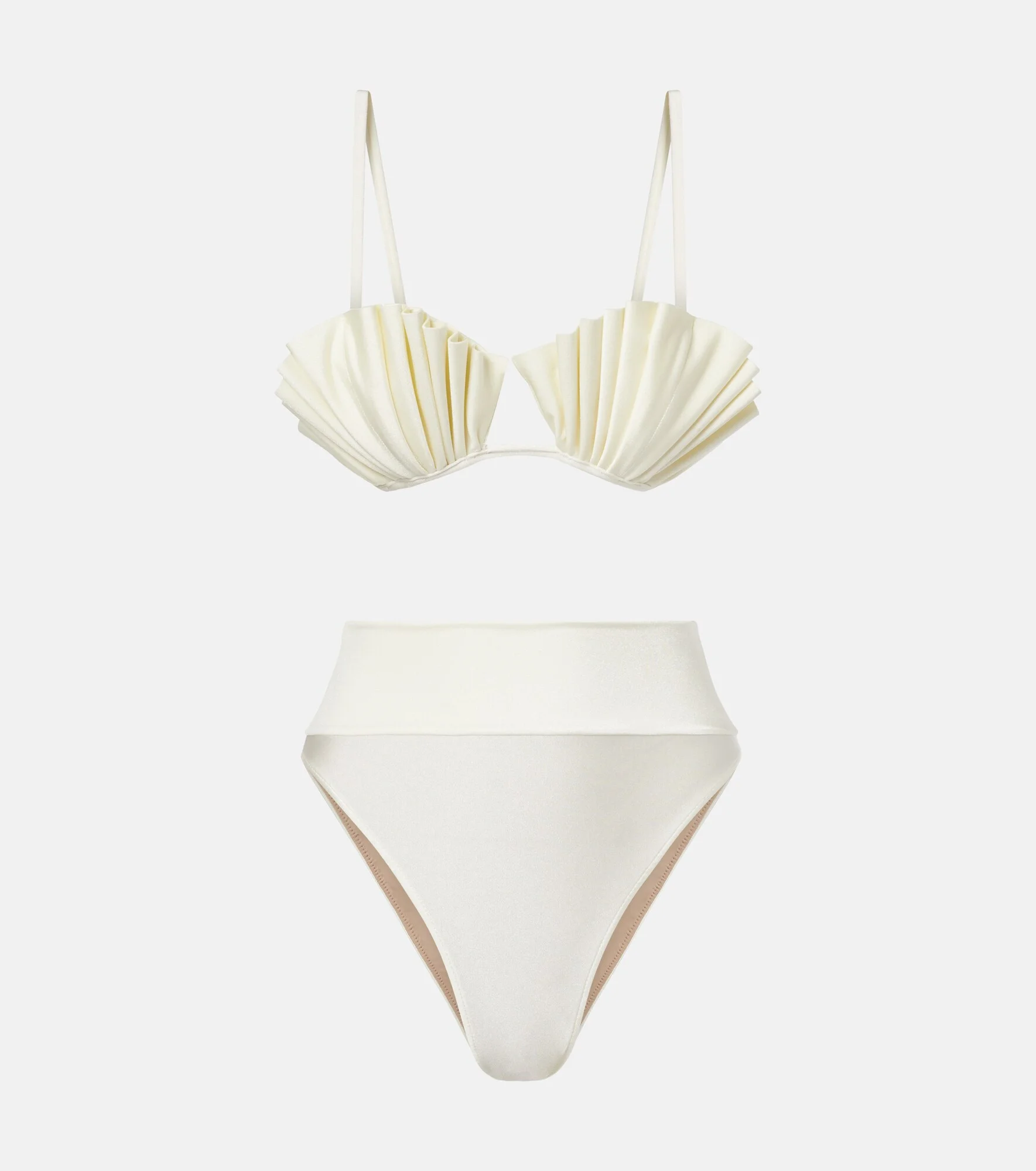 Seashell bikini - 1