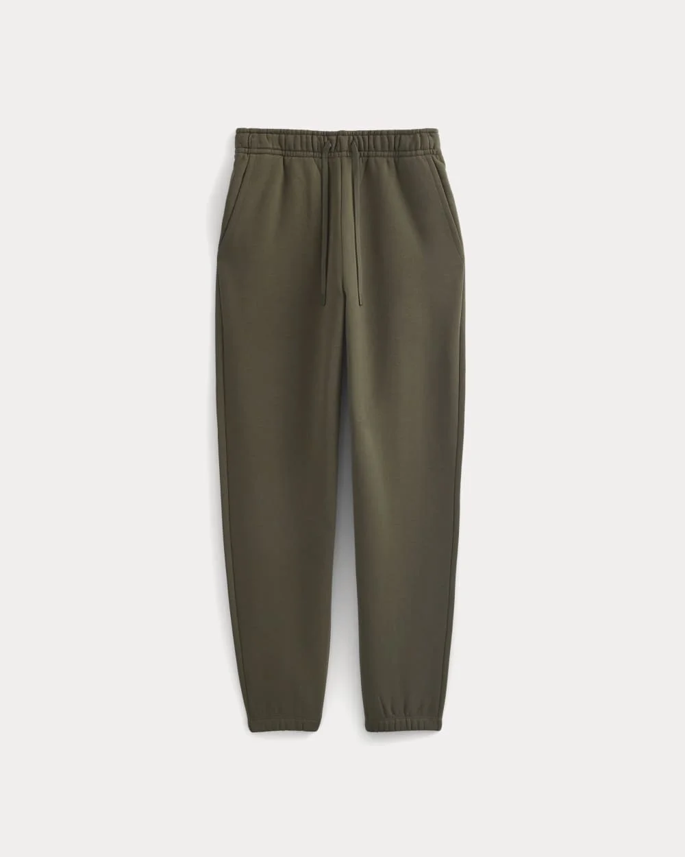 LUXE FLEECE JOGGER - 1