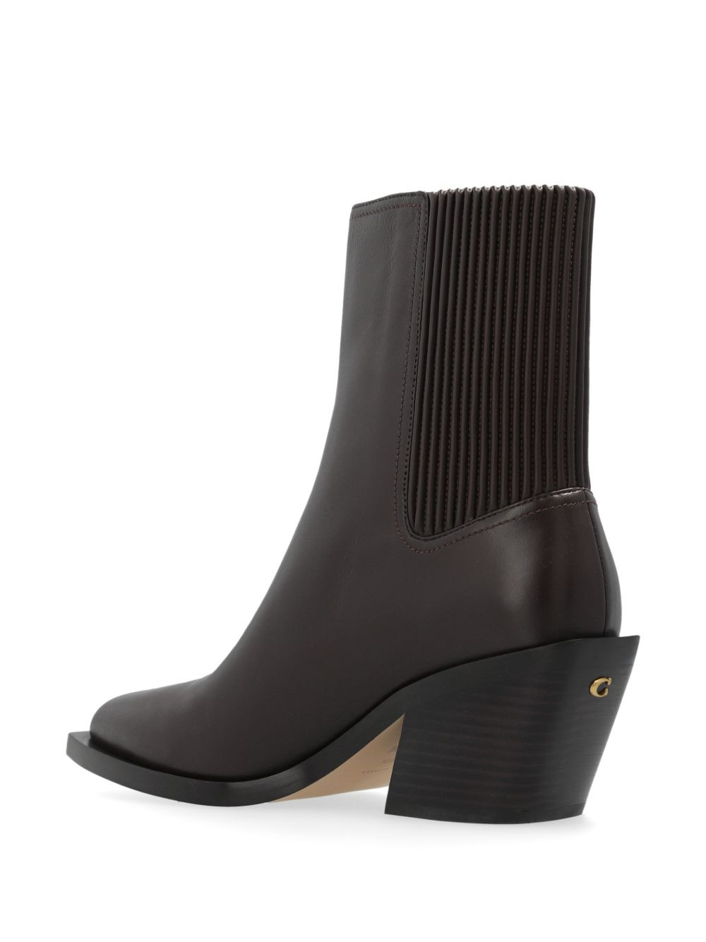 80mm Prestyn cowboy boots - 3