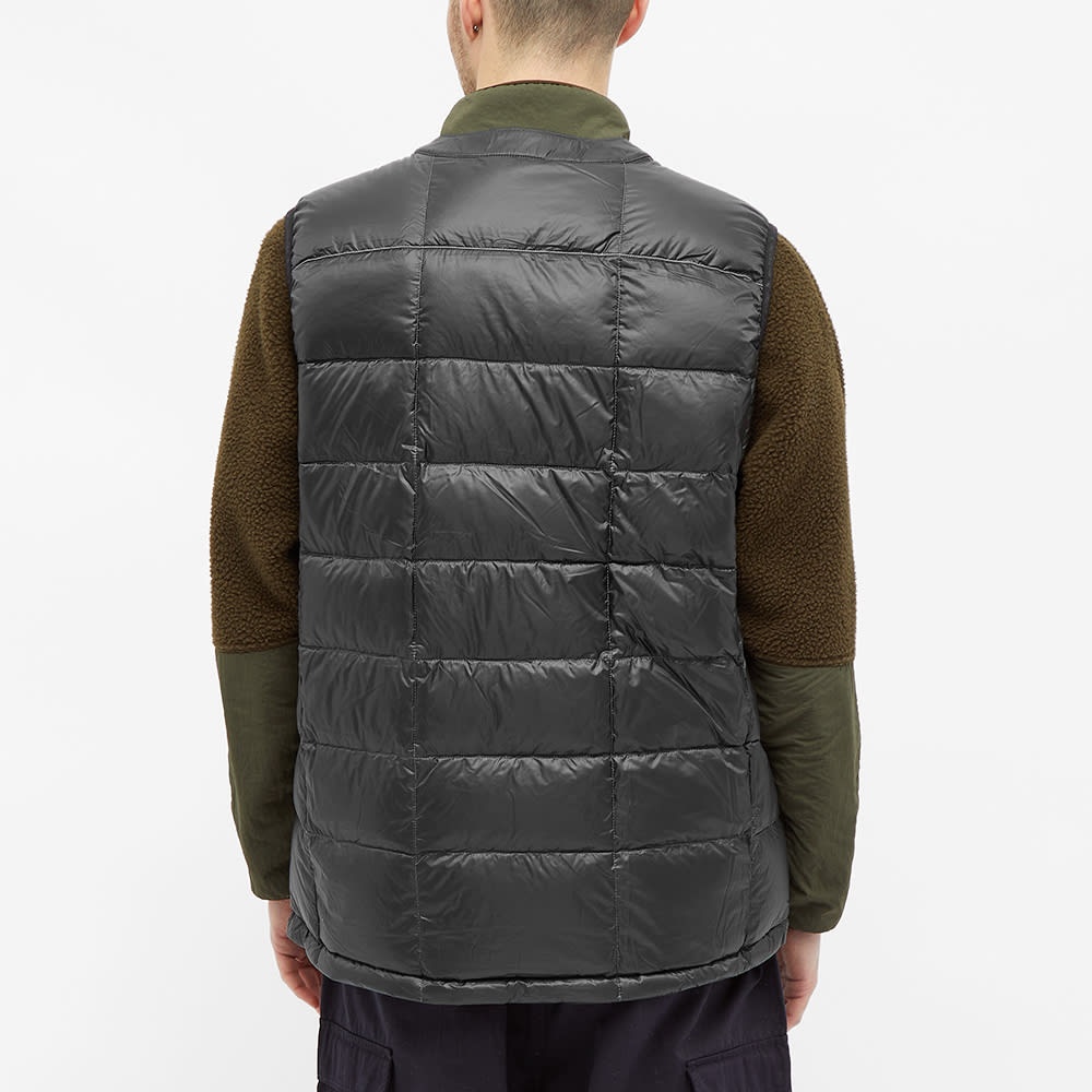 And Wander Diamond Stitch Down Vest - 6