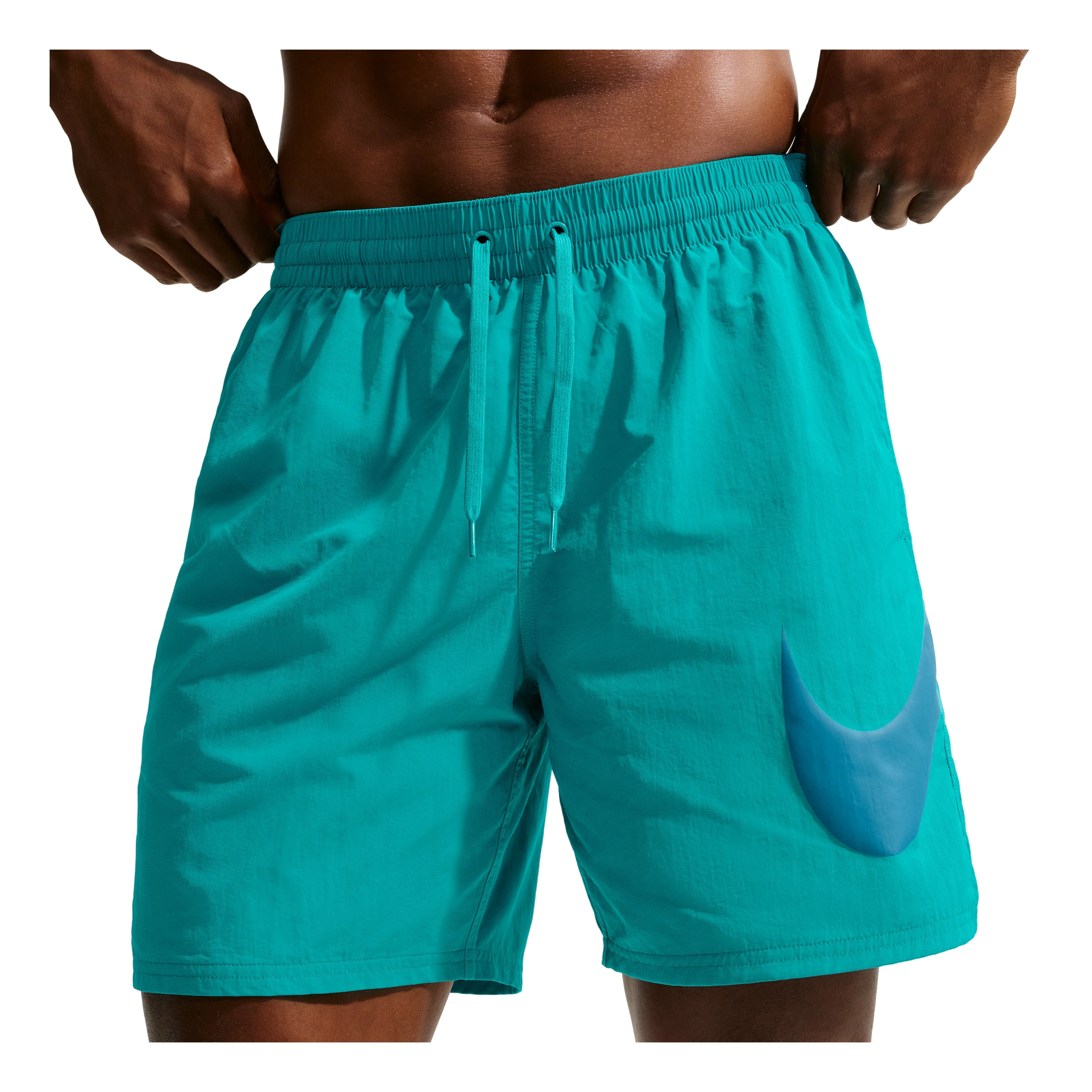 Nike Swim Breaker 7" Fully Lined Volley Short 'Energy' NESSF508-385 - 1