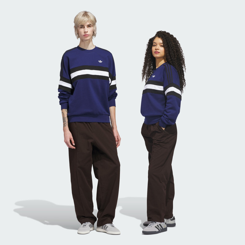 SKATEBOARDING PINTUCK PANTS 2.0 4