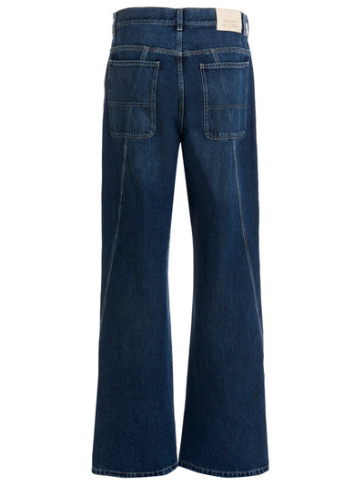 Alexander McQueen Denim jeans outlook