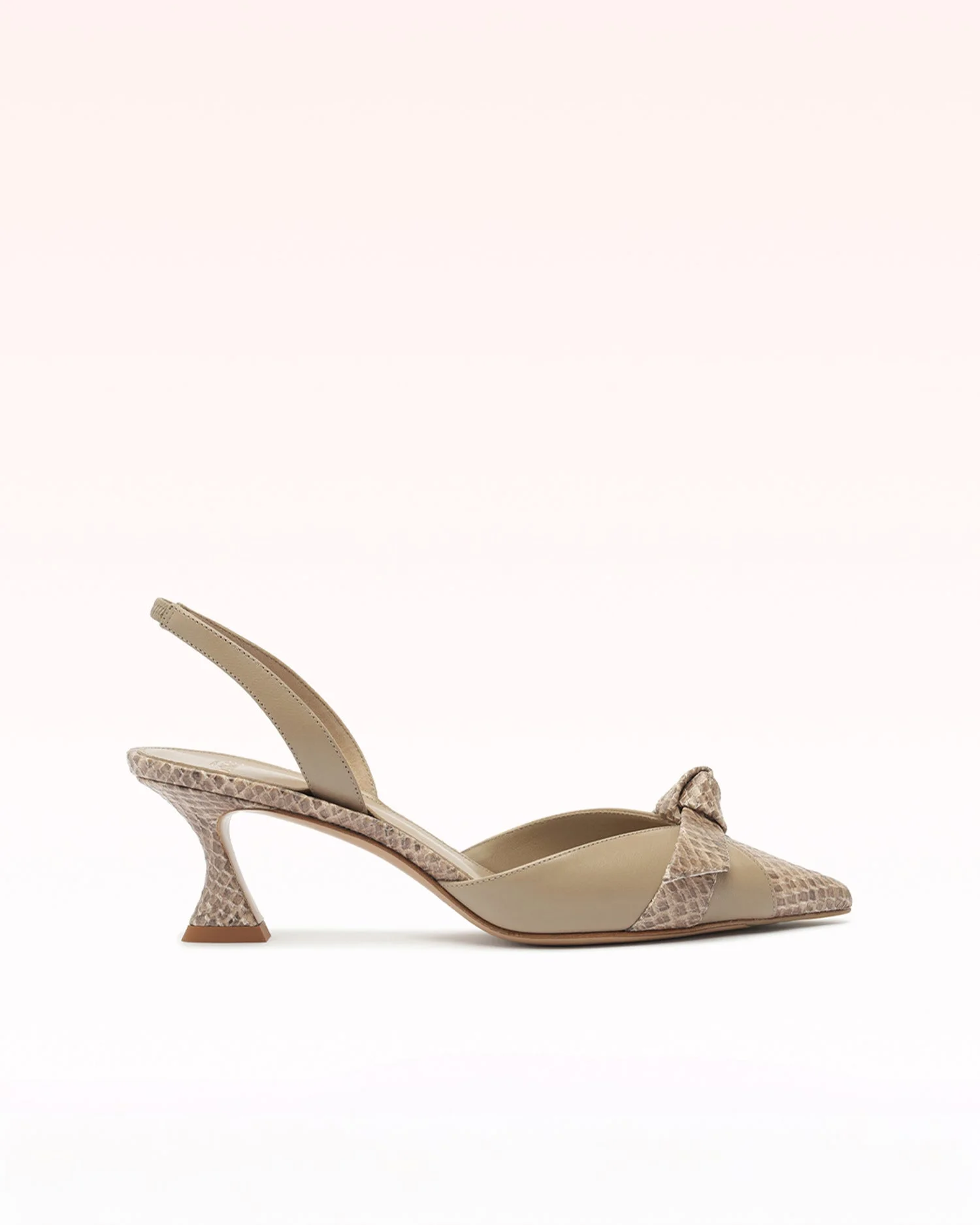CLARITA SLINGBACK 60 SEMOLINA - 1