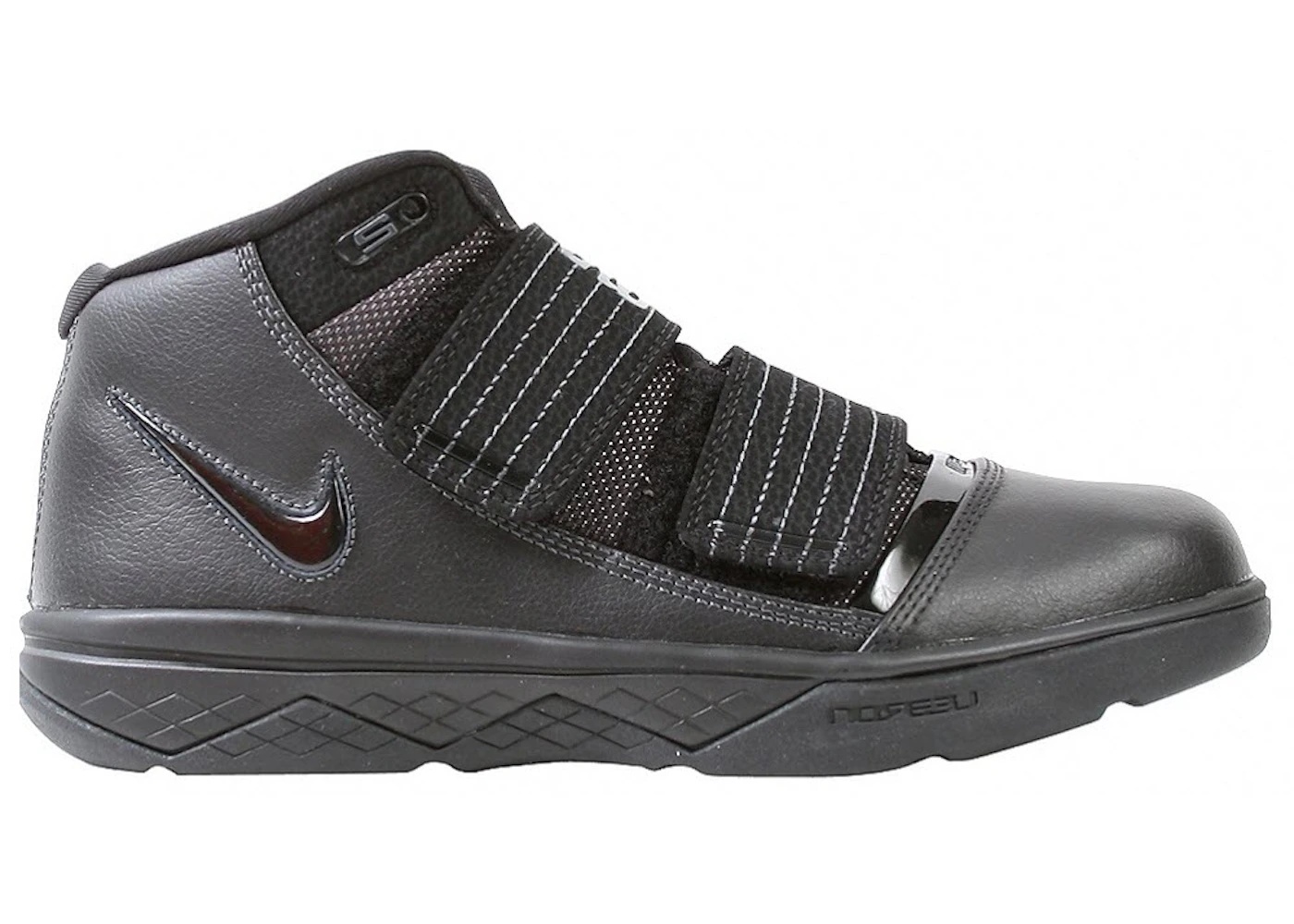 Nike Zoom Soldier III Stealth - 1