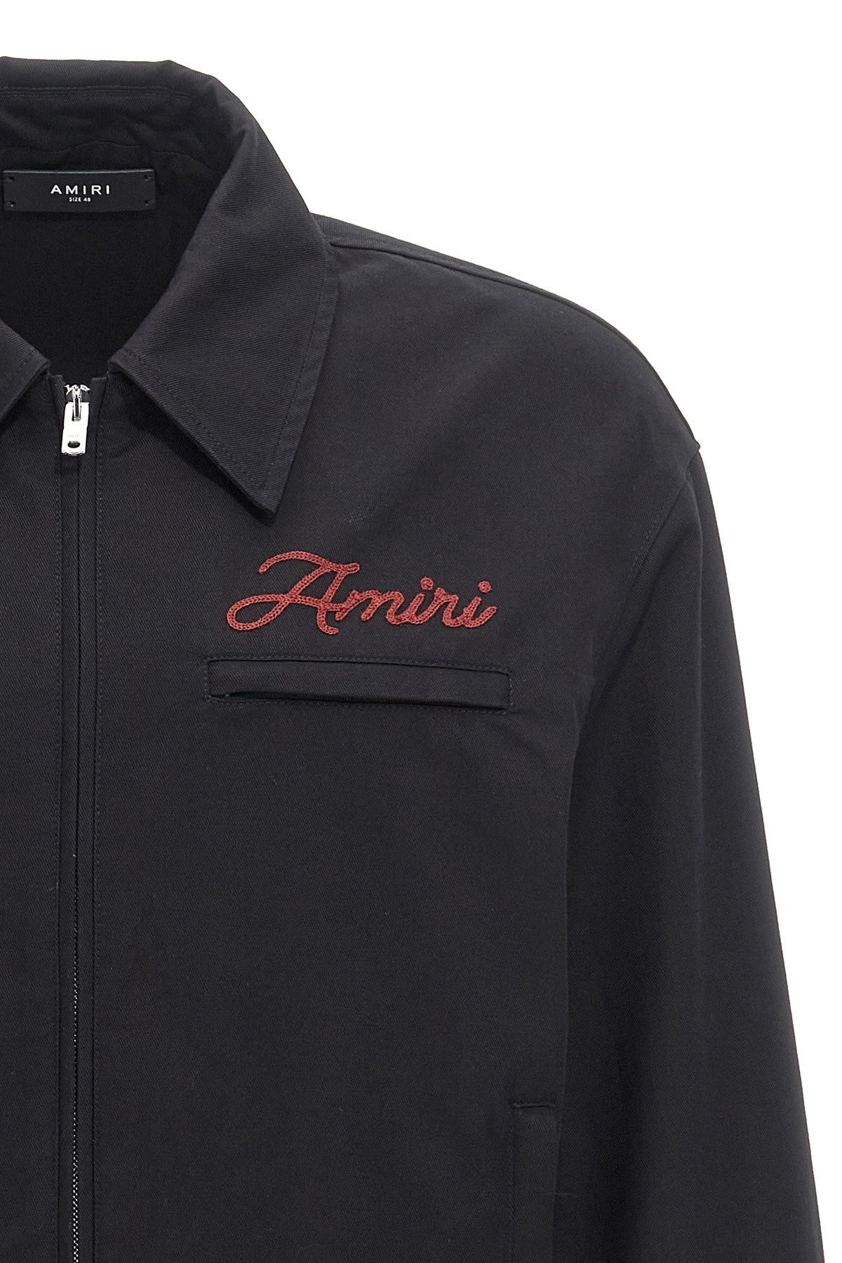 Amiri Men Embroidery Jacket - 3