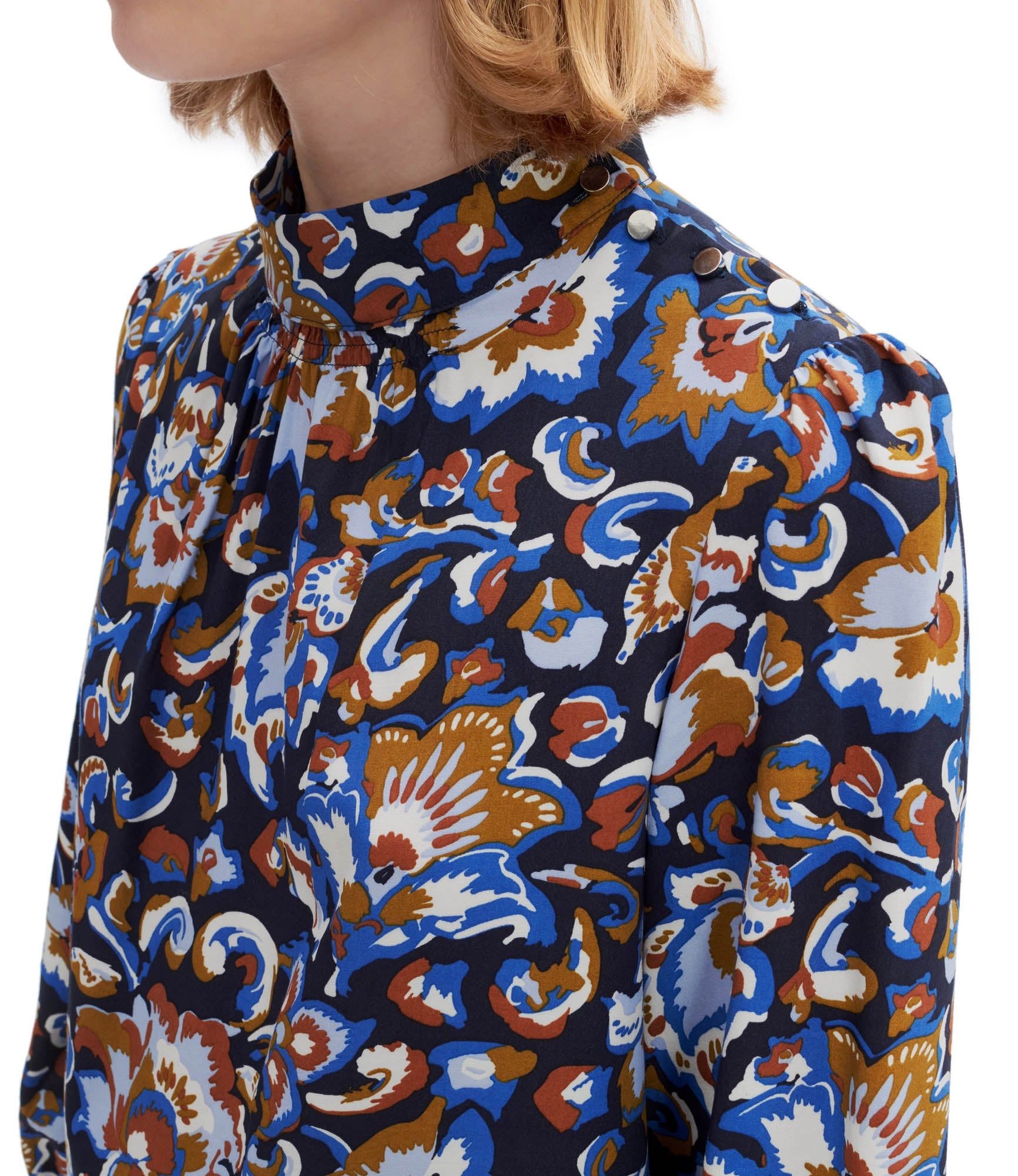 LILY BLOUSE - 5